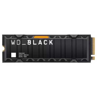 SSD WD BLACK SN850X 1TB NVME