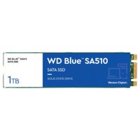 SSD WD M.2 1TB SATA3 BLUE SA510 (Espera 4 dias)