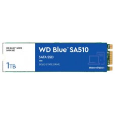 WD Blue SA510 WDS100T3B0B SSD 1TB M.2 SATA3