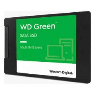 Western Digital Green WD 2.5" 1000 GB Serial ATA III SLC (Espera 4 dias)
