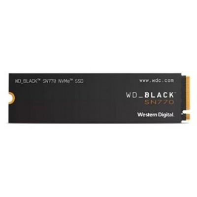 WD Black SN770 SSD 1TB NVMe PCIe Gen4