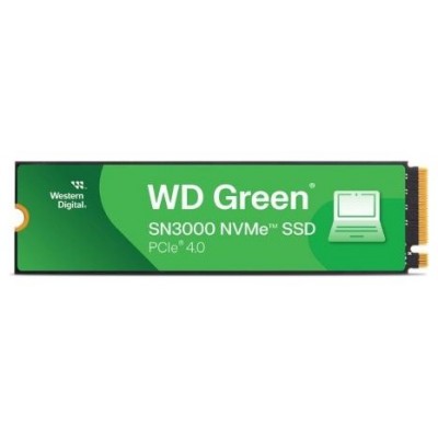 WD-SSD WD GREEN SN3000 1TB