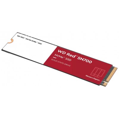 2 TB SSD SERIE M.2 2280 PCIe RED NVME SN700 WD (Espera 4 dias)