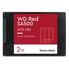 SSD WD RED SA500 2TB NAS SATA