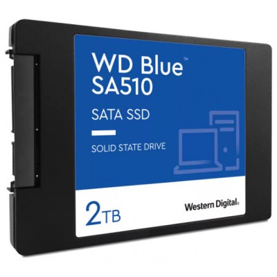 SSD WD BLUE SA510 2TB SATA III