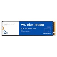 WD SSD Blue SN580 2TB PCIe Gen4 NVMe