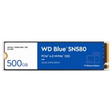 Disco M.2 500gb Western Digital Blue Sn580 Nvme Pcie