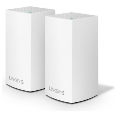 Punto De Acceso Interior Mesh Wifi 5 Linksys Velop