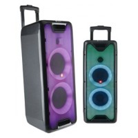 NGS Wild Rave 1 Altavoz Portatil 200W TWS Bluetooth -