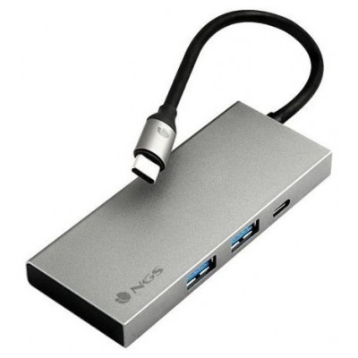 HUB USB NGS WONDERDOCK4 PRO