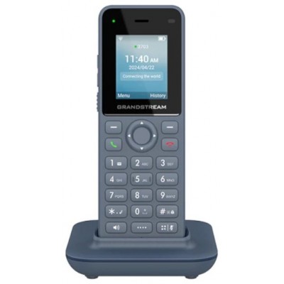 Grandstream WP816 IP Phone WiFi6 2 SIP 2 Lines