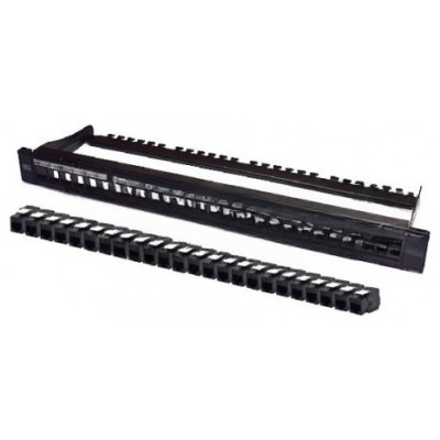 WP WPC-PAN-6AUP-24 accesorio para panel de conexiones (Espera 4 dias)