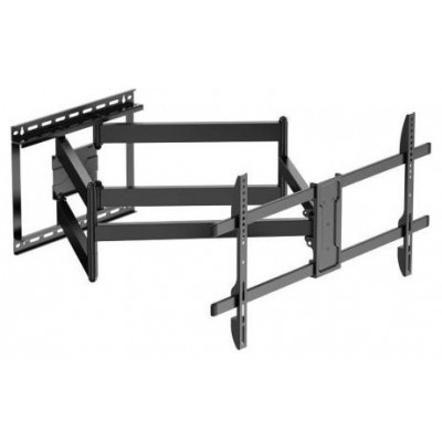 SOPORTE AISENS ECO GIRATORIO INCLINABLE NIVELABLE MONITOR/TV 60KG 43-90