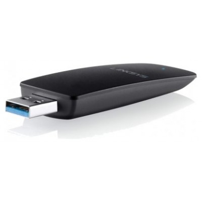 Usb Wifi Dualband Linksys Wusb6300-ej Ac1200 867mb