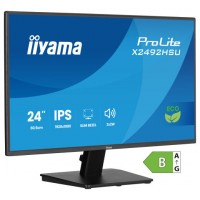 MONITOR IIYAMA PROLITE, 24 PULGADAS, 60.5CM, IPS PANEL TECHNOLOGY, 1920X1080, 120HZ, MATE NEGRO (Espera 4 dias) MONITOR IIYAMA PROLITE, 24 PULGADAS, 60.5CM, IPS PANEL TECHNOLOGY, 1920X1080, 120HZ, MATE NEGRO (Espera 4 dias)