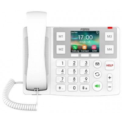 Fanvil X305 SIP teléfono de botón grande