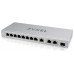 Zyxel XGS1250-12 Gestionado 10G Ethernet (100/1000/10000) Gris (Espera 4 dias)