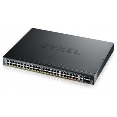 Zyxel XGS2220-54FP Gestionado L3 Gigabit Ethernet (10/100/1000) Energía sobre Ethernet (PoE) (Espera 4 dias)