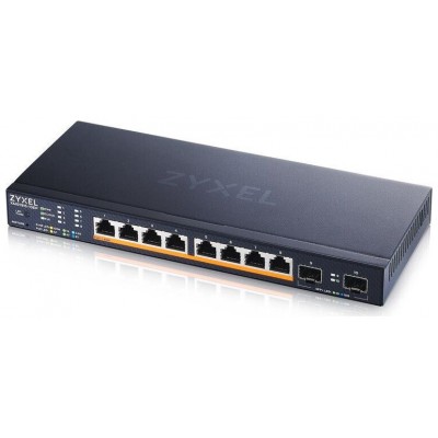 Zyxel XMG1915-10EP Switch PoE 8x2.5GbE 2xSFP+