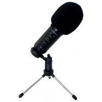 Microfono Profesional Keep Out Xmicpro200 Usb Control