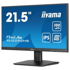 iiyama ProLite XU2293HS-B6 pantalla para PC 54,6 cm (21.5") 1920 x 1080 Pixeles Full HD LED Negro (Espera 4 dias)