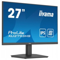 MONITOR IIYAMA IPS 27", 1920 X 1080 FULL HD, 100HZ, 1MS (Espera 4 dias)