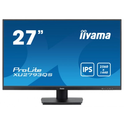 MONITOR IIYAMA IPS 1H 1DP, 100HZ, 300CD (Espera 4 dias)