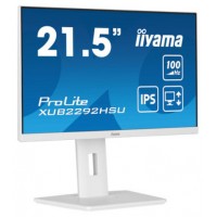 MONITOR IIYAMA 21.5"/1920 x 1080/100Hz /2.1MPX/250CD/FHD/16:9/HDMI/IPSLED/BLANCO (Espera 4 dias)