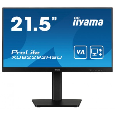 iiyama ProLite XUB2293HSU-B7 pantalla para PC (Espera 4 dias)