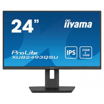 MONITOR IIYAMA 24" XUB2493QSU-B5 (Espera 4 dias)