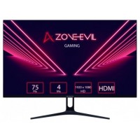 Zone Evil - Monitor Gaming LED - 23.8" FHD 1920 x
