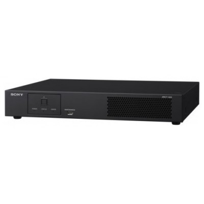 Sony ZRCT-300 procesador de pared de vídeo Negro 100 W (Espera 4 dias)