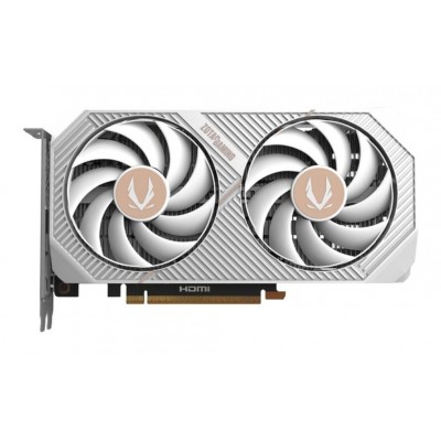 TARJETA GRAFICA ZOTAC RTX 5060 8GB TWIN EDGE OC WHITE TARJETA GRAFICA ZOTAC RTX 5060 8GB TWIN EDGE OC WHITE